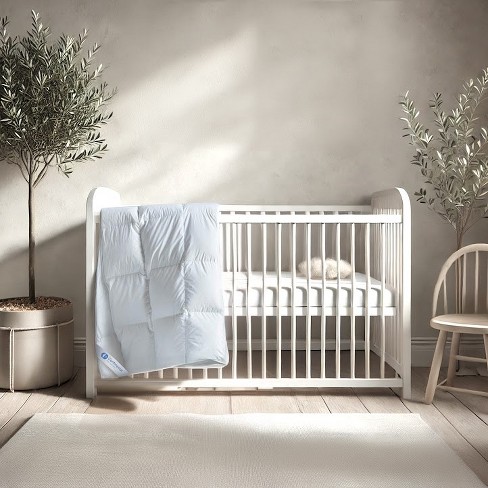 Crib duvet insert best sale