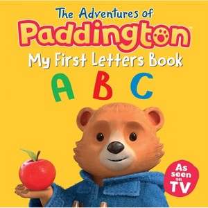 The Adventures of Paddington - by  Harpercollins Children's Books (Board Book) - 1 of 1
