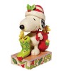 Jim Shore 6.5 Inch Gifts Of Friendship[ Snoopy Woodstock Figurines - 2 of 3