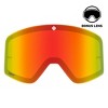 SPY+ Optic Marauder Medium to Large Snow Goggles with Silver Mirror Gray Lens - 4 of 4