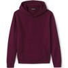 Lands' End Lands' End School Uniform Adult Hooded Pullover Sweatshirt - 2 of 4
