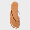 Women's Cali Flip Flop Sandals - Shade & Shore™ - 3 of 4
