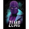 Men's Marvel The Falcon and the Winter Soldier Baron Zemo Mask T-Shirt - 2 of 4