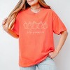 Simply Sage Market Hand Drawn Hello Pumpkin Garment Dyed Tee - 2 of 4