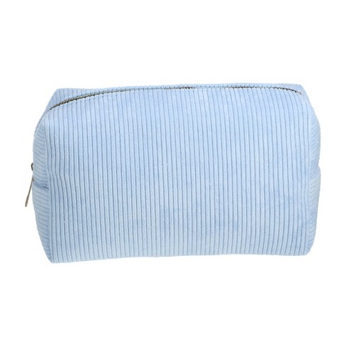 Unique Bargains Durable Solid Color Cosmetic Bag 1 Pc - image 1 of 4