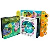 Little Wolf's Halloween - (10-Button Sound Books) by  Maggie Fischer (Board Book) - 3 of 4