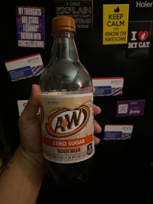  A&W Root Beer Soda, 12 fl oz cans (Pack of 12) : Grocery &  Gourmet Food