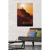 Trends International Star Wars: Jedha - Visit Jedha by Russell Walks 23 Unframed Wall Poster Prints - 2 of 4