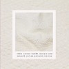 100% Cotton Textured Waffle Weave Duvet Cover & Sham Set - Great Bay Home - 2 of 4