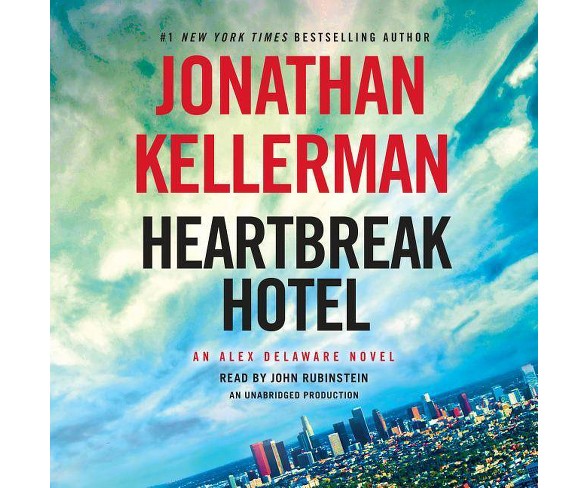 Heartbreak Hotel (Unabridged) (CD/Spoken Word) (Jonathan Kellerman)