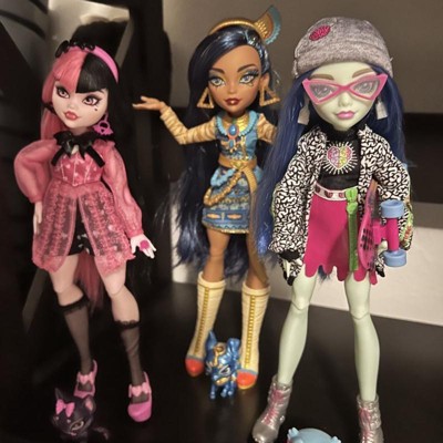 Monster High Ghoulia Yelps Doll : Target