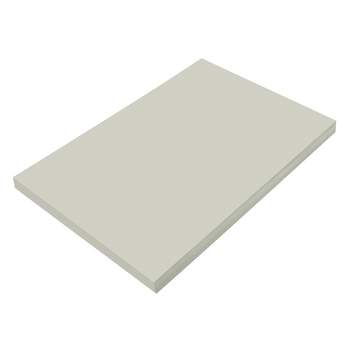 Colorations® Construction Paper - White, 12 x 18, 200 Sheets