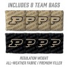 NCAA Purdue Boilermakers 2'x4' Wood Toss Game Set - 4 of 4
