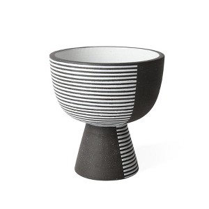 Jonathan Adler - Palm Springs Stripes Bowl - 1 of 4