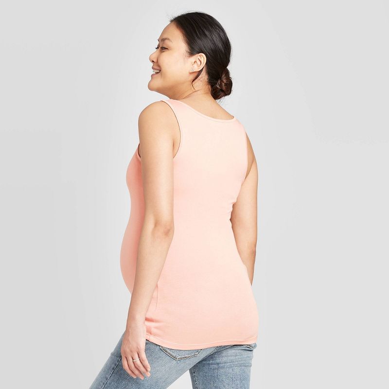Maternity Tank Top - Isabel Maternity by Ingrid & Isabel&#153;, 2 of 9