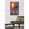 Trends International Marvel Eternals - Immortals Walk Comic Framed Wall Poster Prints - 2 of 4