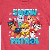 Boys' - Paw Patrol - Snow Patrol Short Sleeve Graphic T-Shirt - 2 of 4