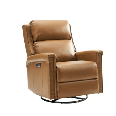 Salomon Swivel And Rocker Power Recliner | HULALA HOME
