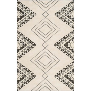 Casablanca CSB301 Hand Tufted Indoor Rug - Safavieh - 1 of 4