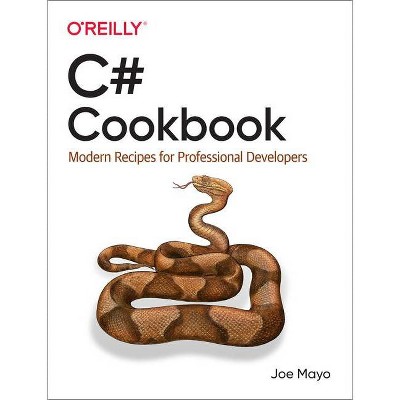 C# Cookbook - by  Joe Mayo (Paperback)