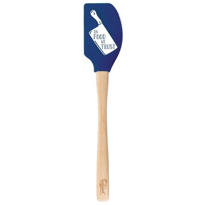 Tovolo Spatulart In Food We Trust Spatula Assorted