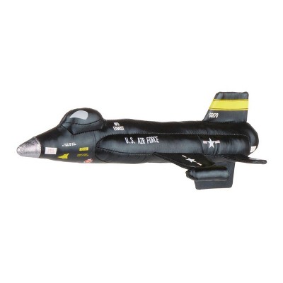 Smithsonian Series 12" North American X-15 Stuffed Animal
