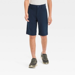 Boys' Quick Dry Uniform Shorts - Cat & Jack™ - 1 of 3