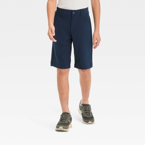 Old navy husky uniform shorts best sale