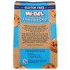 MI-DEL Chocolate Chip Crunchy Cookies - Case of 8/8 oz - 3 of 4