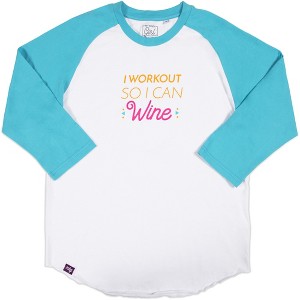 Pavilion Gift Company - Sporty Girl - S - 3/4 Length Sleeve Ladies T-Shirt - Shirts - 1 of 4