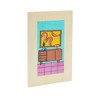Juvale 6 Pack Rectangle Wooden Boards for Wood Burning, Unfinished Wood Planks, Rectangle Wood Pieces for Crafts, Panels for (10.6 x 7.0 x 0.25 In) - 4 of 4