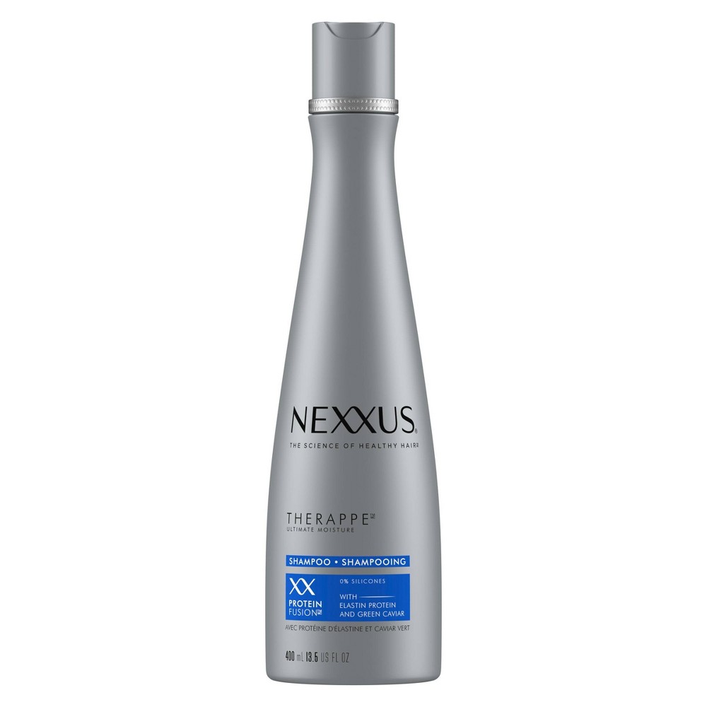 Photos - Hair Product Nexxus Therappe Silicone Free Moisturizing Shampoo - 13.5 fl oz