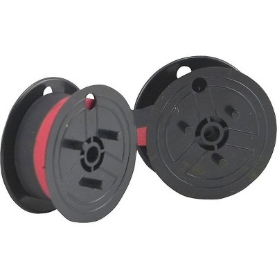 Porelon Universal Ribbon Black/Red 2/Pack 814665