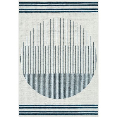Mark & Day Heathr Woven Indoor and Outdoor Area Rugs