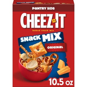 Cheez-It Baked Classic Snack Mix - 10.5oz - 1 of 4
