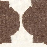 brown/ivory