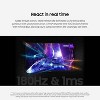 Samsung 32" Odyssey G50D QHD Fast IPS 180Hz 1ms DisplayHDR 400 G-Sync Gaming Monitor - 4 of 4