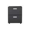 LOVMOR Metal Lateral File Cabinet with 2 Drawer&Lock,Office Vertical Files Cabinets for Office Home,A4,Assembly Required - 4 of 4