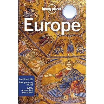 Lonely Planet Europe 3 - (Travel Guide) 3rd Edition (Paperback)