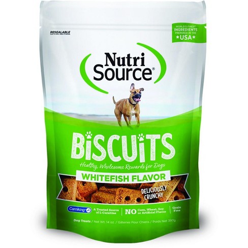 Nutrisource pure vita outlet dog treats