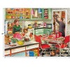 RoseArt Back to the Past Baking with Mom Jigsaw Puzzle - 1000pc - 4 of 4