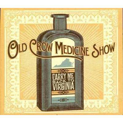 Old Crow Medicine Show - Carry Me Back (EP) (CD)