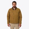 Mobile Warming Mens Ranch Heated Hemp Jacket - 4 of 4