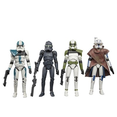 Hasbro F2886 3.75 inch Star Wars The Vintage Collection The Bad Batch Special 4-Pack