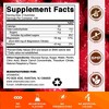 Vitamin D3 K2 with Calcium Gummies - 240 Count - 2 of 4
