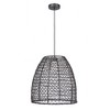 Craftmade Lighting 1 - Light Pendant in  Matte Black - 3 of 3