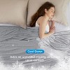 Bedsure | Lightweight Cooling Blanket with Rayon Derived from Bamboo - 3 of 4