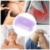 Unique Bargains Portable Durable Head Massage Comb 1 Pc - 4 of 4
