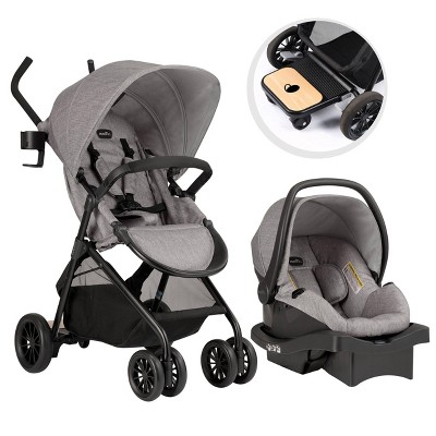 Car Seat And Stroller Sets Travel System Strollers Target - Target Baby Car Seat Carrier