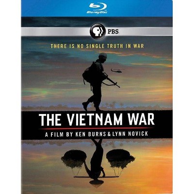 The Vietnam War: A Film by Ken Burns & Lynn Novick (Blu-ray)(2019)